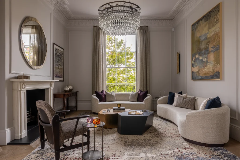 Project_London_Styling a Coffee Table